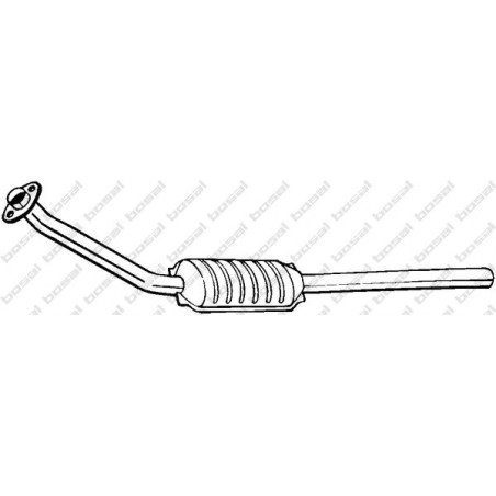 Katalyzátor BOSAL 099-728