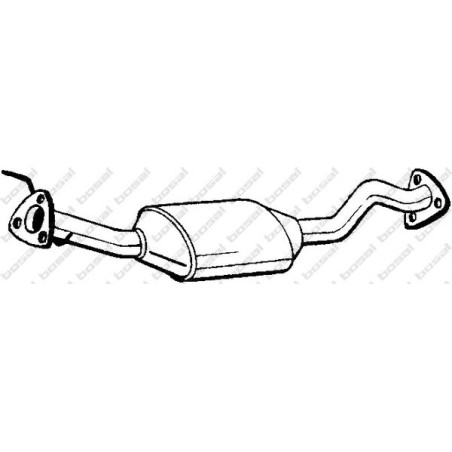 Katalyzátor BOSAL 099-574