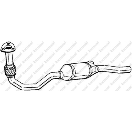 Katalyzátor BOSAL 099-428