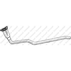 Výfukové potrubie BOSAL 882-741