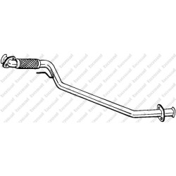 Výfukové potrubie BOSAL 851-351