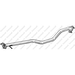 Výfukové potrubie BOSAL 850-091