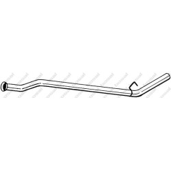 Výfukové potrubie BOSAL 841-319