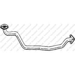 Výfukové potrubie BOSAL 836-041