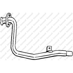 Výfukové potrubie BOSAL 826-395