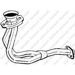 Výfukové potrubie BOSAL 788-283