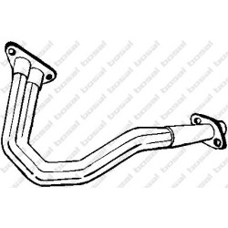 Výfukové potrubie BOSAL 786-079