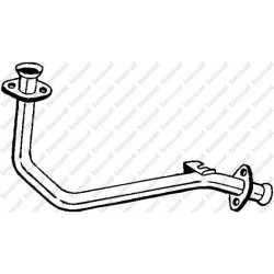 Výfukové potrubie BOSAL 786-075