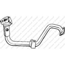 Výfukové potrubie BOSAL 785-243