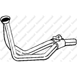 Výfukové potrubie BOSAL 783-285