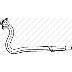 Výfukové potrubie BOSAL 779-395