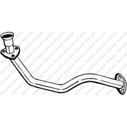 Výfukové potrubie BOSAL 770-589