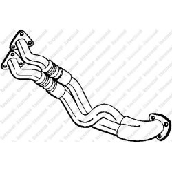 Výfukové potrubie BOSAL 753-519