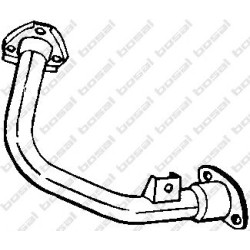 Výfukové potrubie BOSAL 740-605