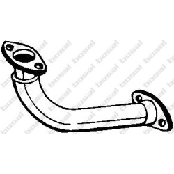 Výfukové potrubie BOSAL 703-125