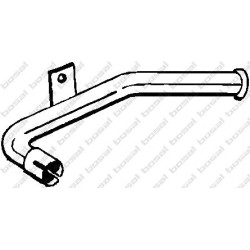 Výfukové potrubie BOSAL 383-115