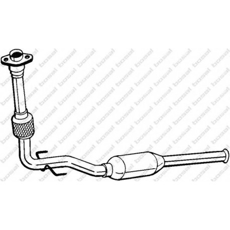 Katalyzátor BOSAL 099-786
