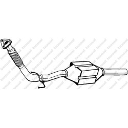 Katalyzátor BOSAL 099-746