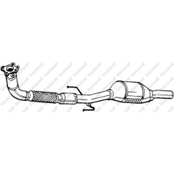 Katalyzátor BOSAL 099-546