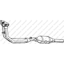 Katalyzátor BOSAL 099-374