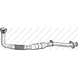 Katalyzátor BOSAL 099-188