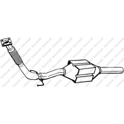 Katalyzátor BOSAL 099-110