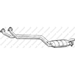 Katalyzátor BOSAL 099-083
