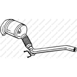 Katalyzátor BOSAL 090-555