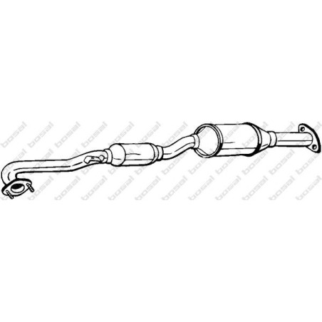 Katalyzátor BOSAL 090-440