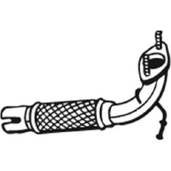 Výfukové potrubie BOSAL 703-113