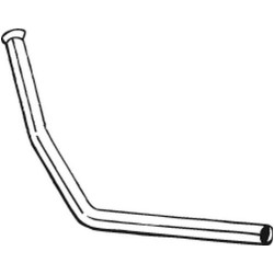 Výfukové potrubie BOSAL 777-001