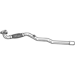 Výfukové potrubie BOSAL 852-365