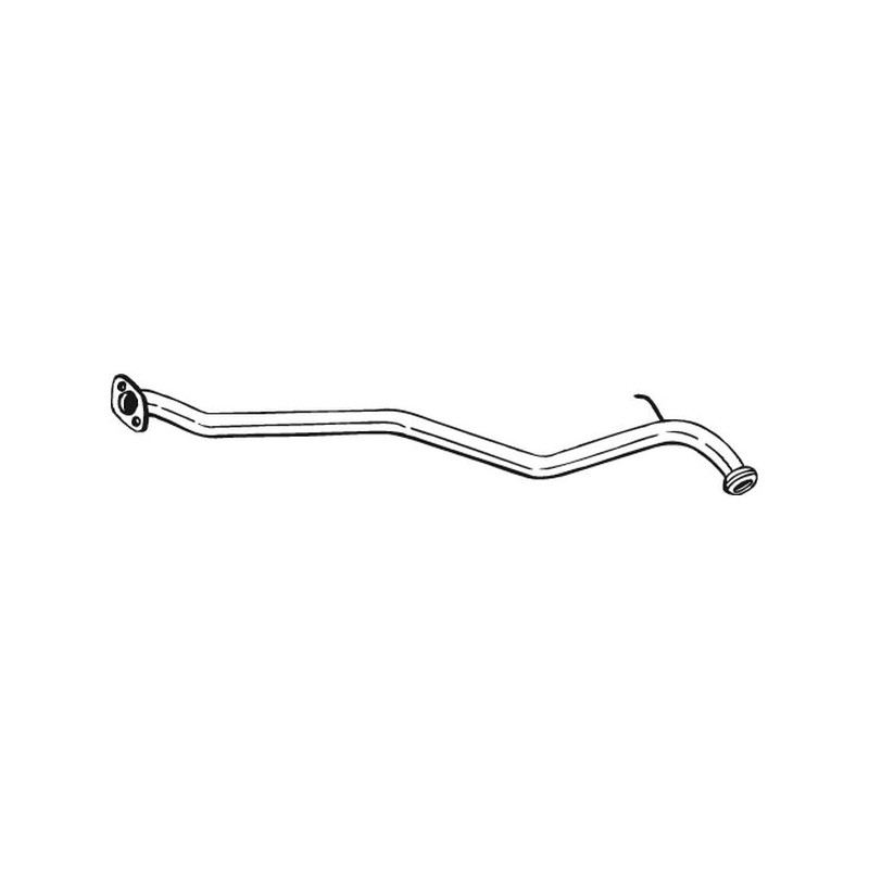 Výfukové potrubie BOSAL 888-295