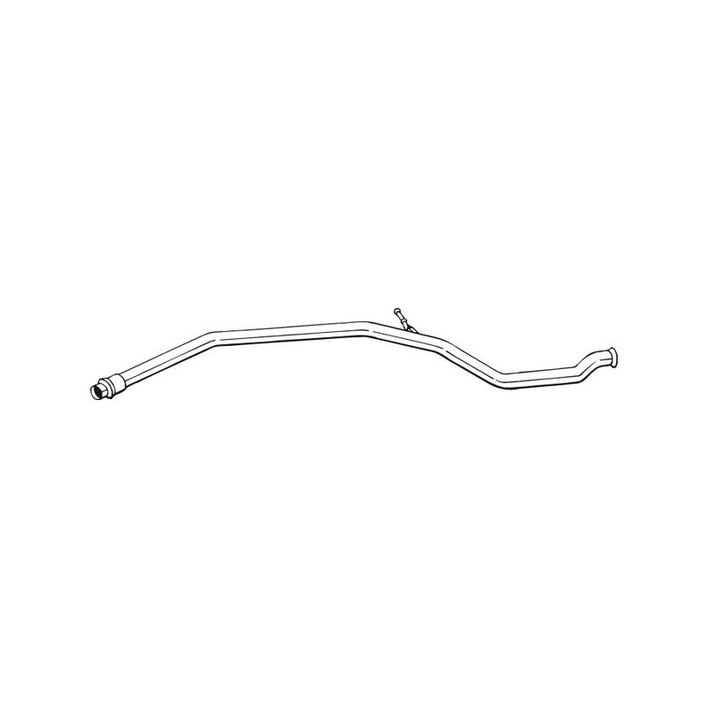 Výfukové potrubie BOSAL 947-005
