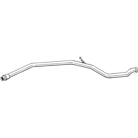 Výfukové potrubie BOSAL 947-005