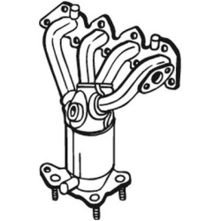 Katalyzátor BOSAL 090-150