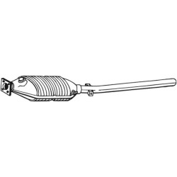 Katalyzátor BOSAL 099-039