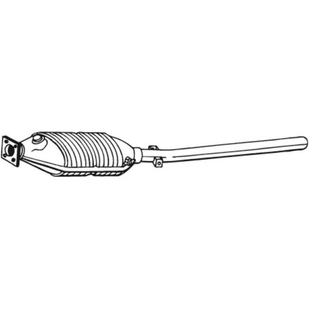 Katalyzátor BOSAL 099-039