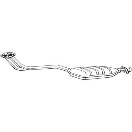Katalyzátor BOSAL 099-117