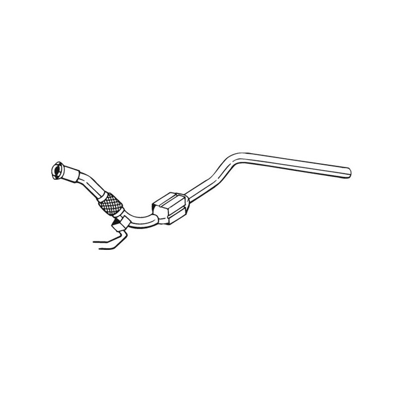 Katalyzátor BOSAL 099-478