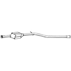 Katalyzátor BOSAL 099-498
