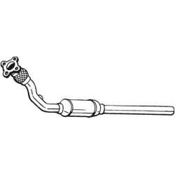 Katalyzátor BOSAL 099-572