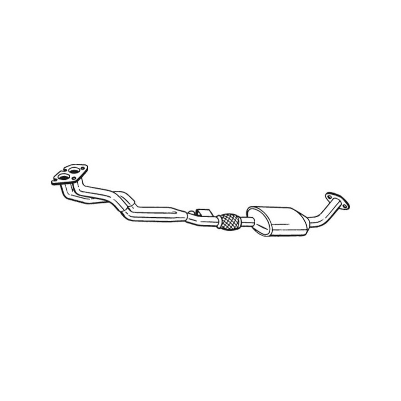 Katalyzátor BOSAL 099-605