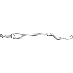 Katalyzátor BOSAL 099-607