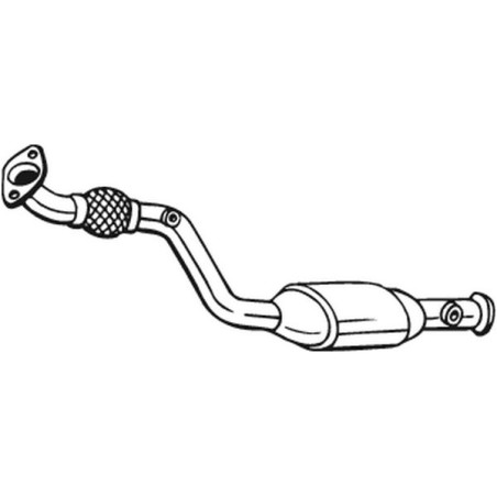 Katalyzátor BOSAL 099-670