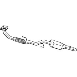 Katalyzátor BOSAL 099-807