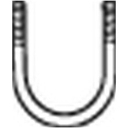 Svorka výfukového systému BOSAL 250-655