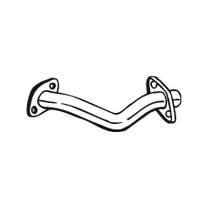 Výfukové potrubie BOSAL 700-095