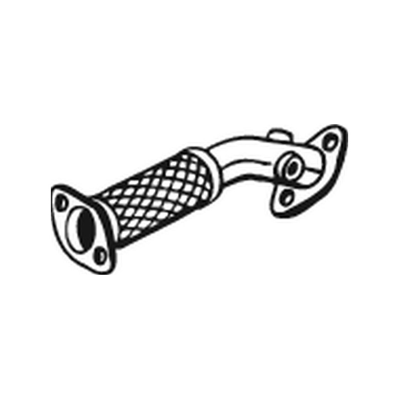 Výfukové potrubie BOSAL 700-135