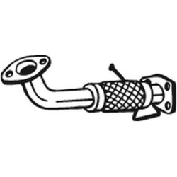 Výfukové potrubie BOSAL 700-151
